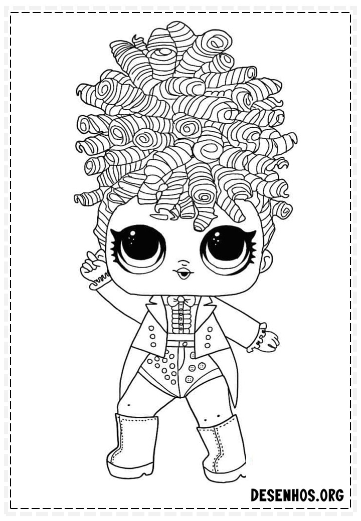 Mais de 250 desenhos da lol para colorir