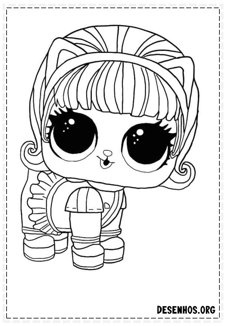 Mais de 250 desenhos da lol para colorir