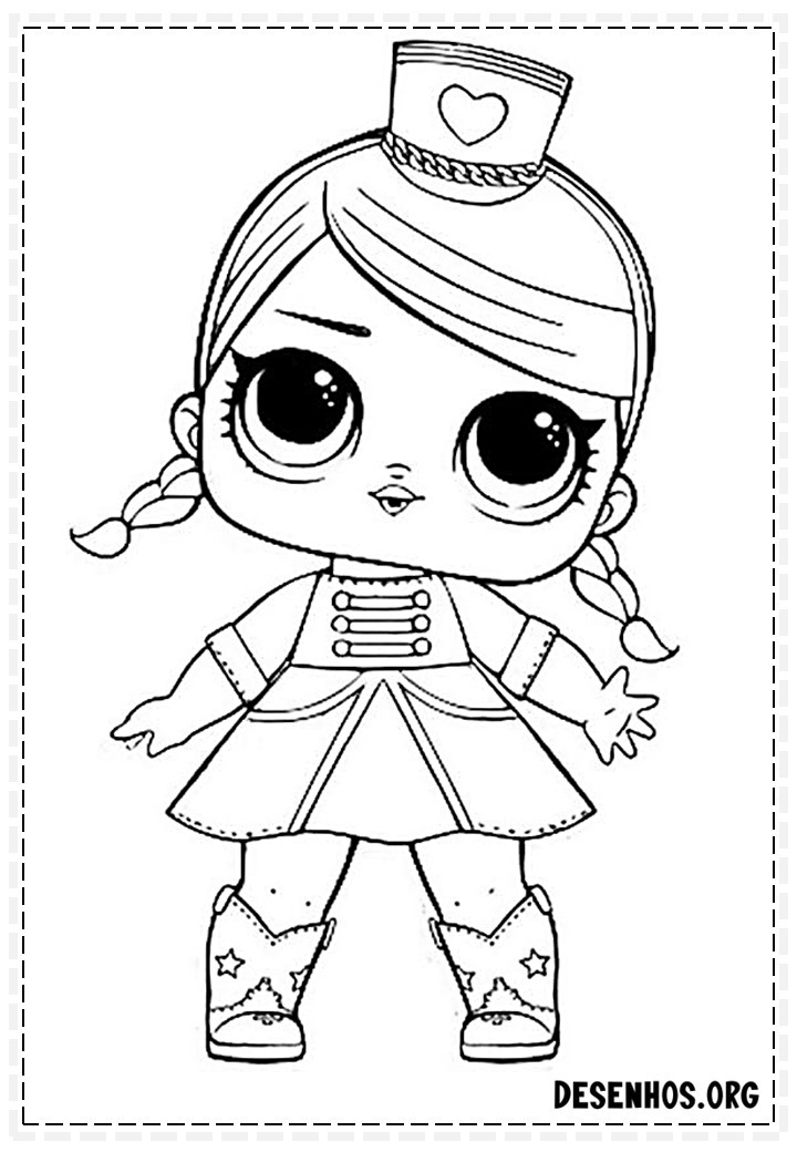 Mais de 250 desenhos da lol para colorir