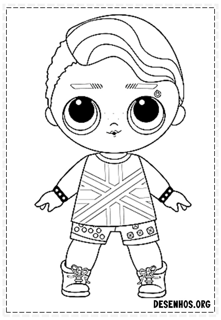 Mais de 250 desenhos da lol para colorir