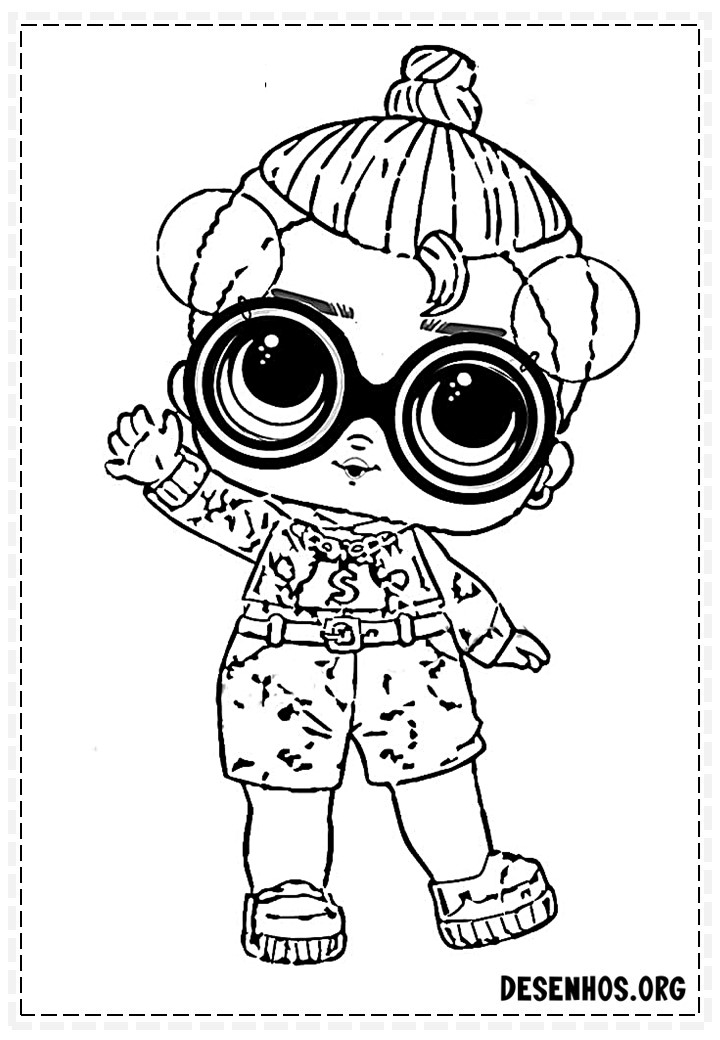 Mais de 250 desenhos da lol para colorir