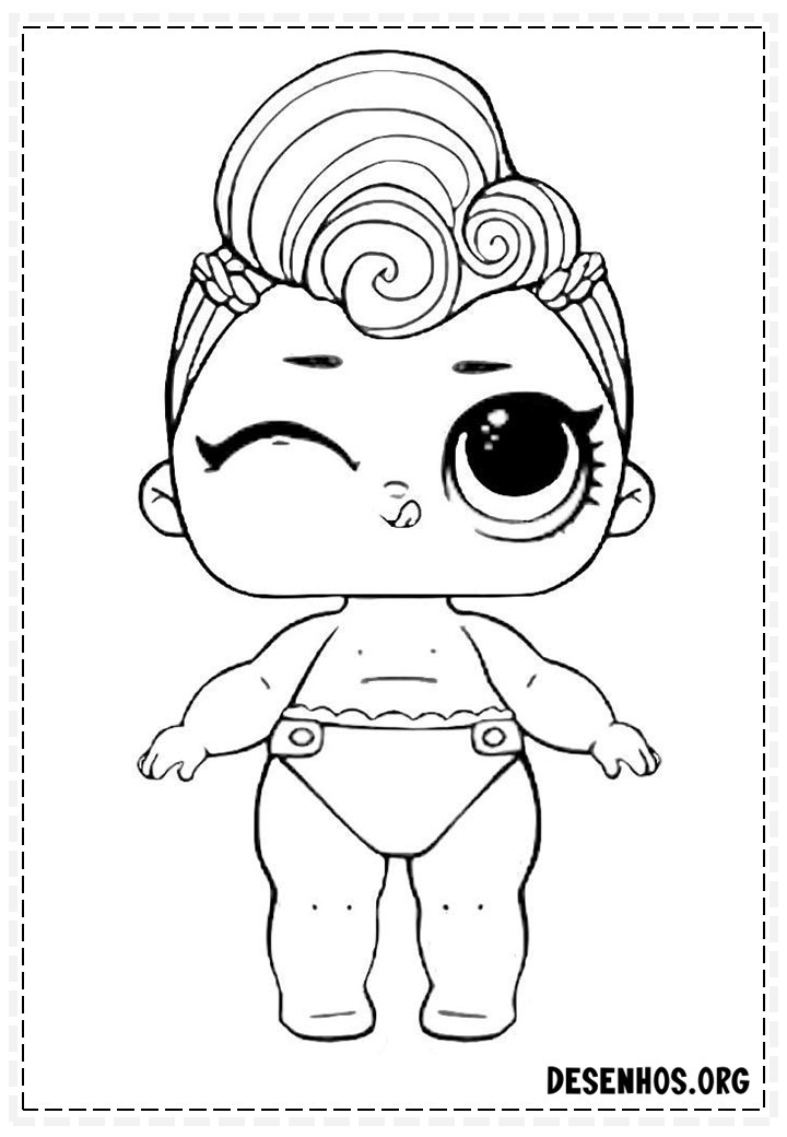 Mais de 250 desenhos da lol para colorir
