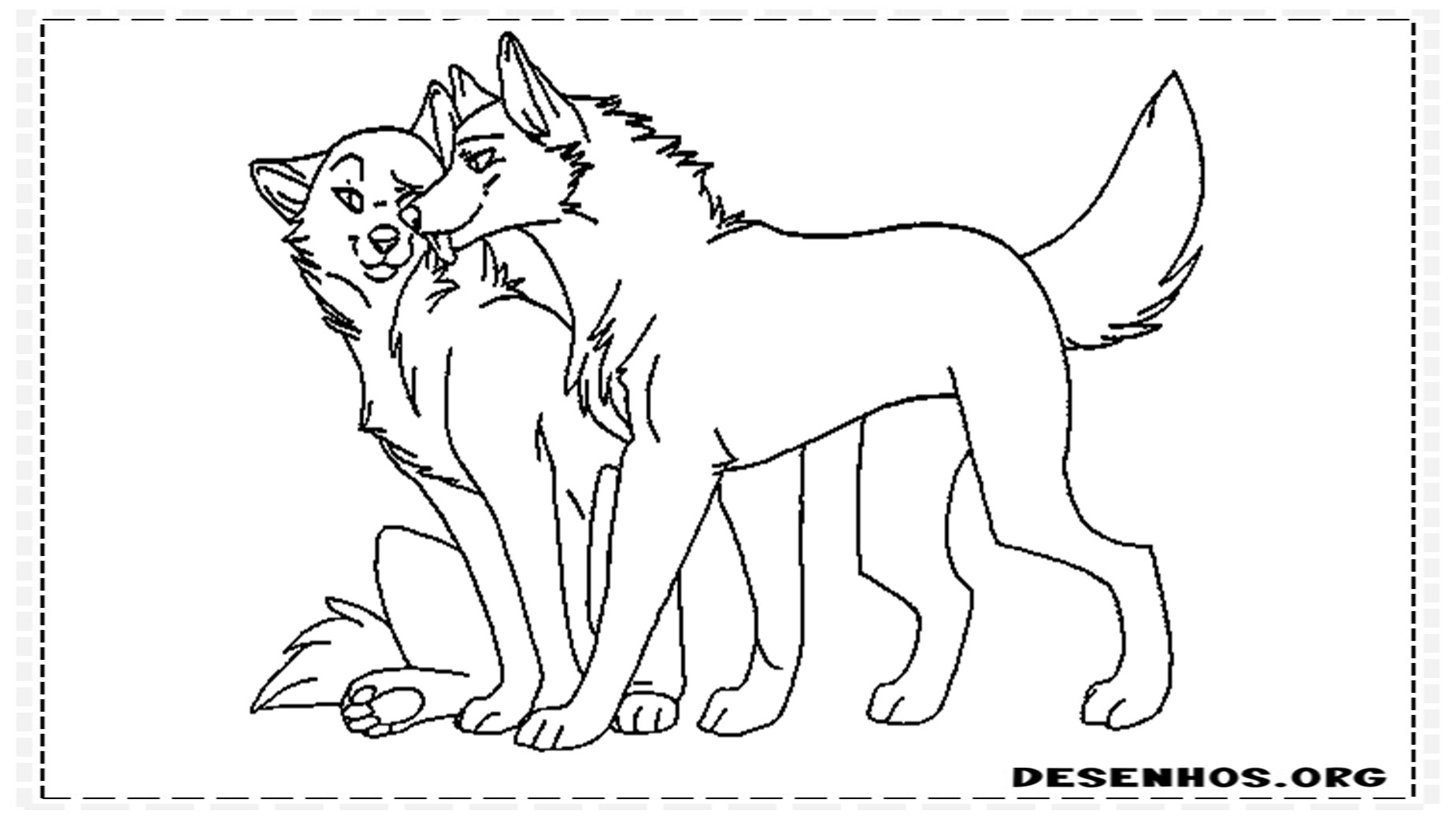 Desenhos para colorir do Rei Wolfoo - Desenhos para colorir gratuitos para  impressão