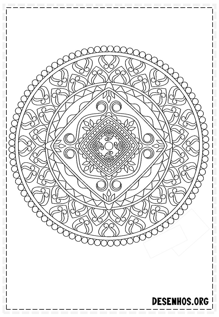 mandalas para colorir 665 mandalas para colorir 665