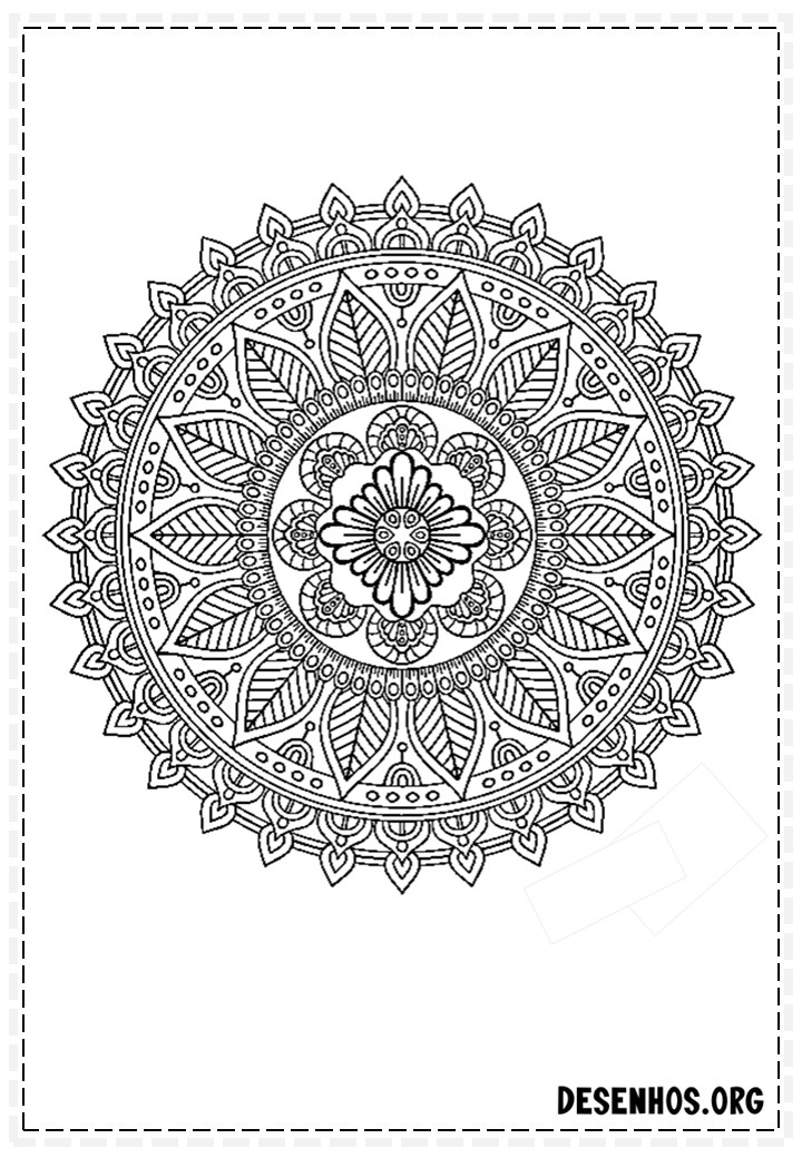 mandalas para colorir 672 mandalas para colorir 672