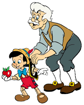 45 Desenhos em png da Disney na escola