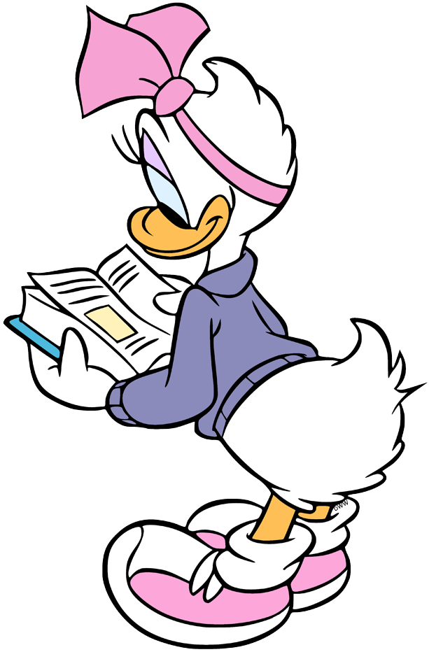 45 Desenhos em png da Disney na escola