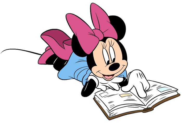 45 Desenhos em png da Disney na escola