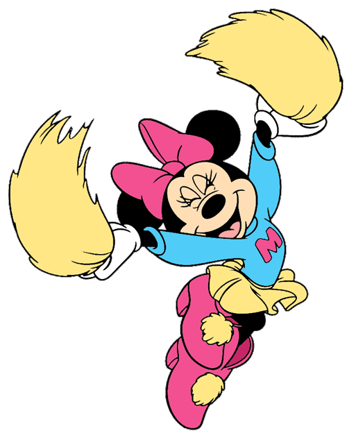 45 Desenhos em png da Disney na escola
