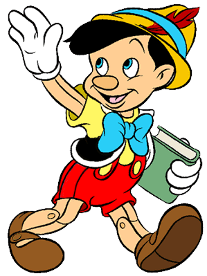 45 Desenhos em png da Disney na escola