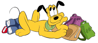 45 Desenhos em png da Disney na escola