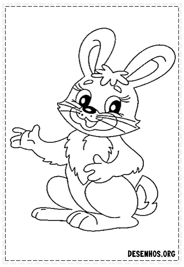 desenhos para colorir da pascoa 110