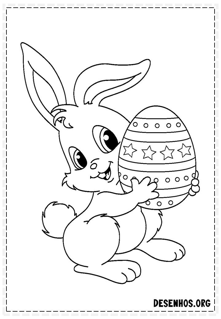desenhos para colorir da pascoa 114