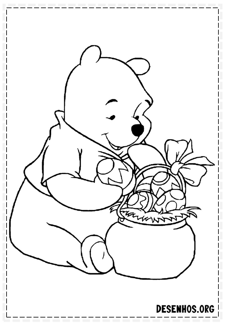 desenhos para colorir da pascoa 31