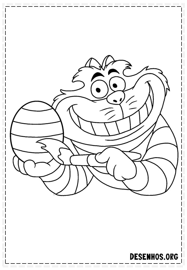 desenhos para colorir da pascoa 44