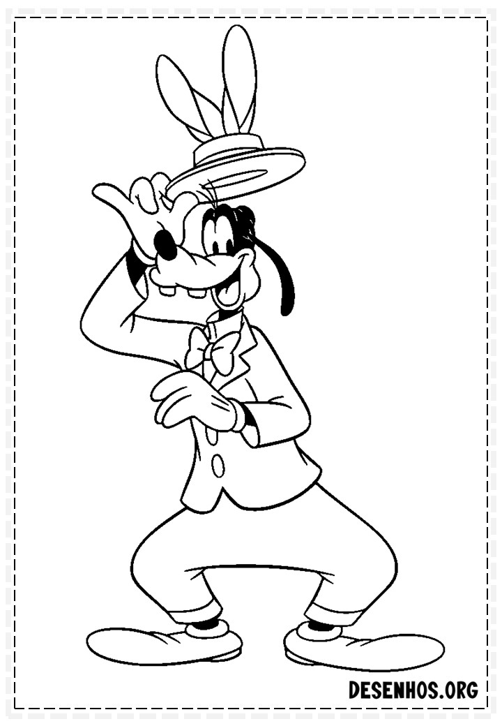 desenhos para colorir da pascoa 79