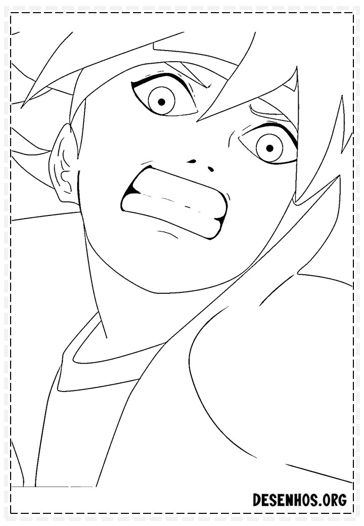 Mais de 170 desenhos do Naruto para colorir Mais de 170 desenhos do Naruto para colorir