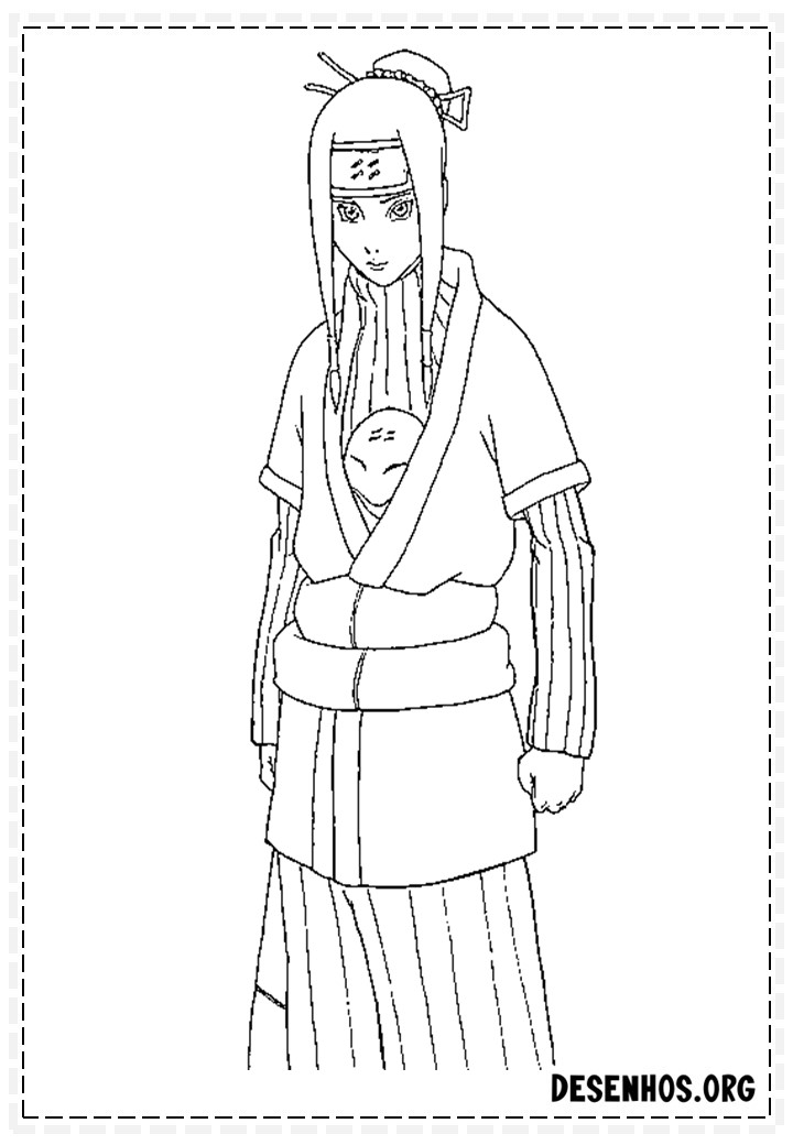 Mais de 170 desenhos do Naruto para colorir Mais de 170 desenhos do Naruto para colorir
