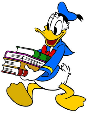 45 Desenhos em png da Disney na escola
