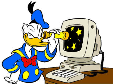 45 Desenhos em png da Disney na escola