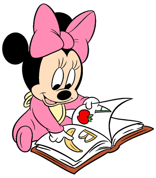 45 Desenhos em png da Disney na escola