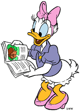 45 Desenhos em png da Disney na escola