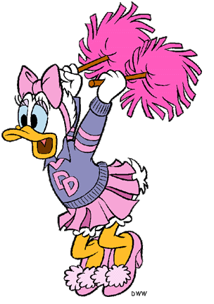 45 Desenhos em png da Disney na escola