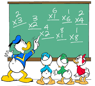 45 Desenhos em png da Disney na escola
