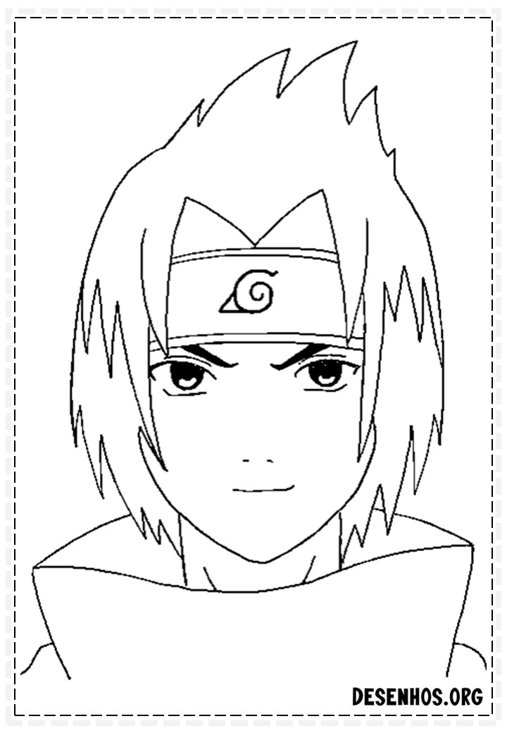 naruto para colorir88 naruto para colorir88