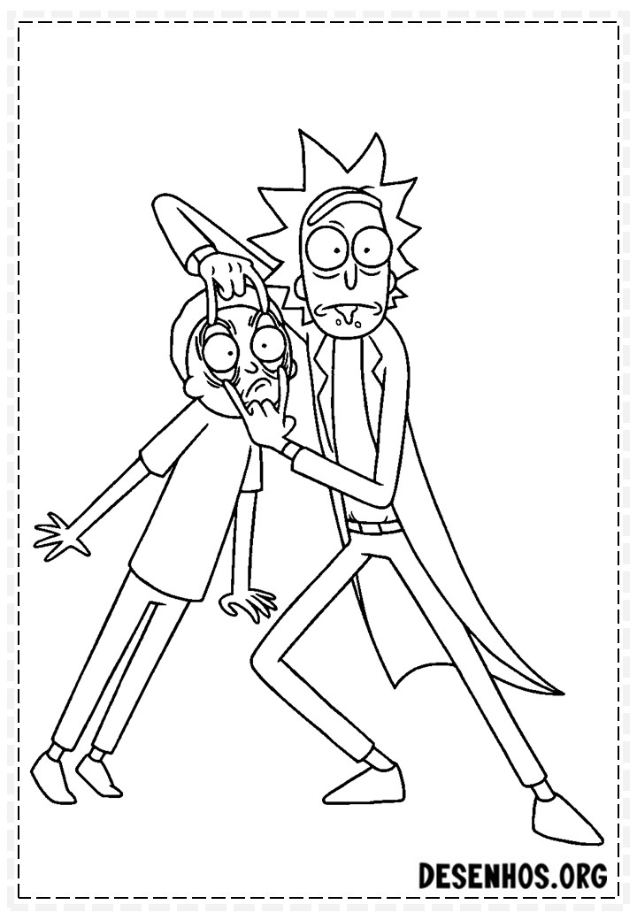 Rick and Morty 167
