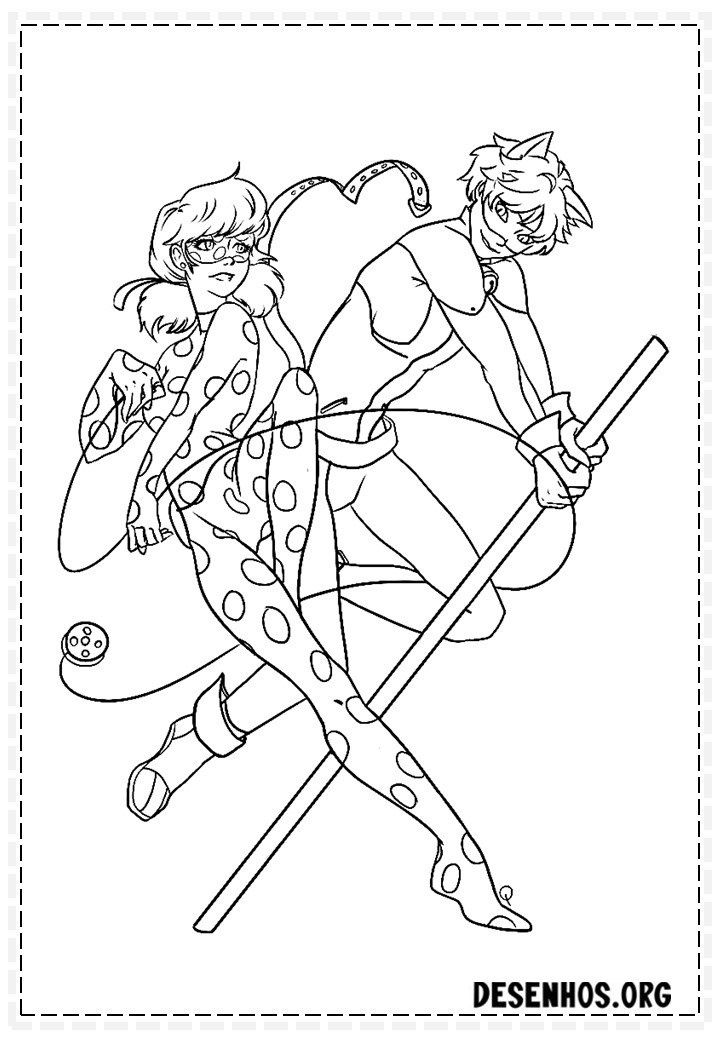 desenho lady bug 117