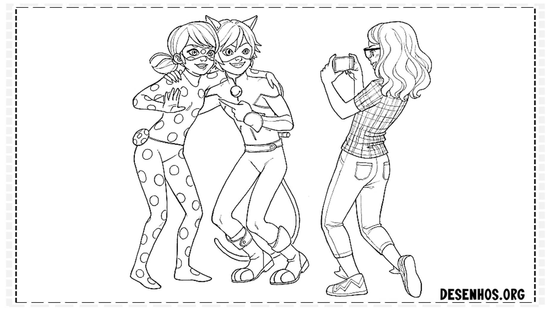 desenho lady bug 18 desenho lady bug 18