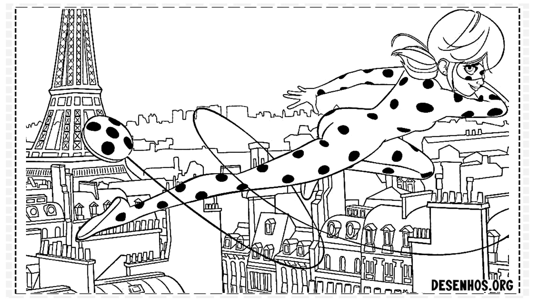 desenho lady bug 28 desenho lady bug 28
