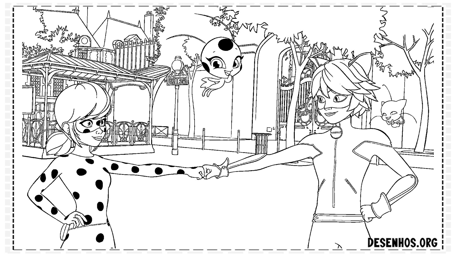 desenho lady bug 30 desenho lady bug 30