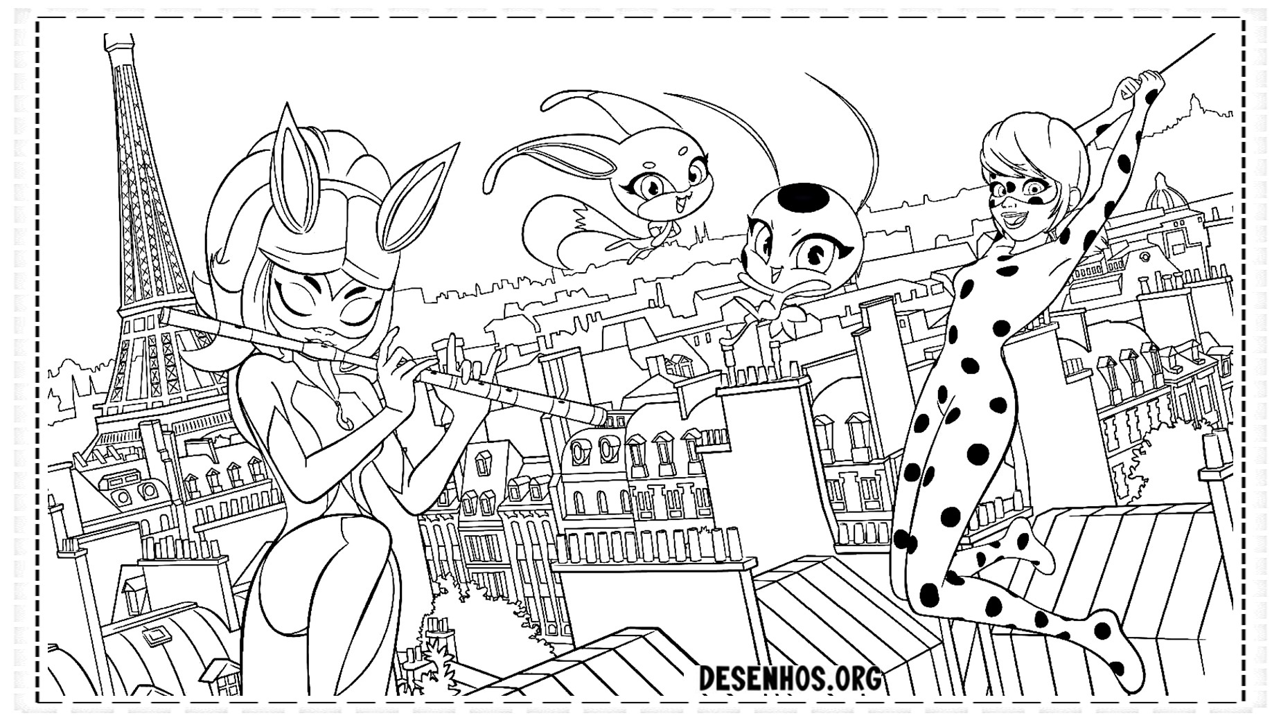 desenho lady bug 41 desenho lady bug 41