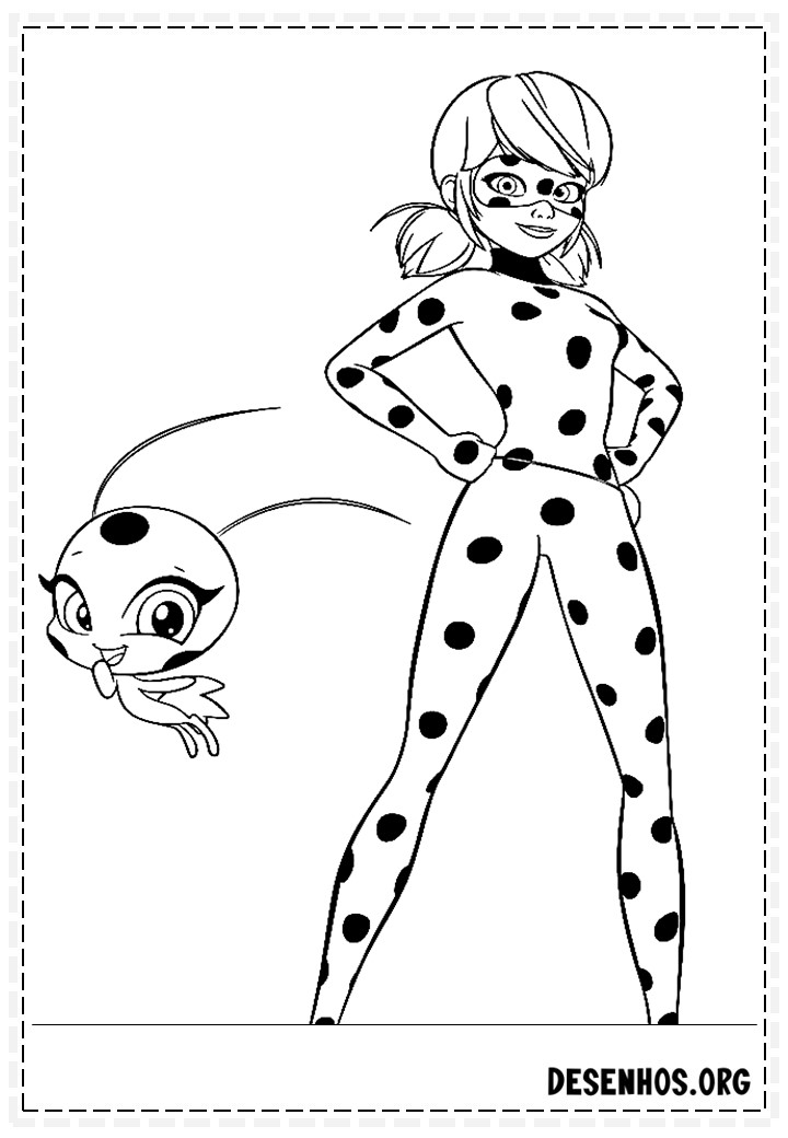 desenho lady bug 42 desenho lady bug 42