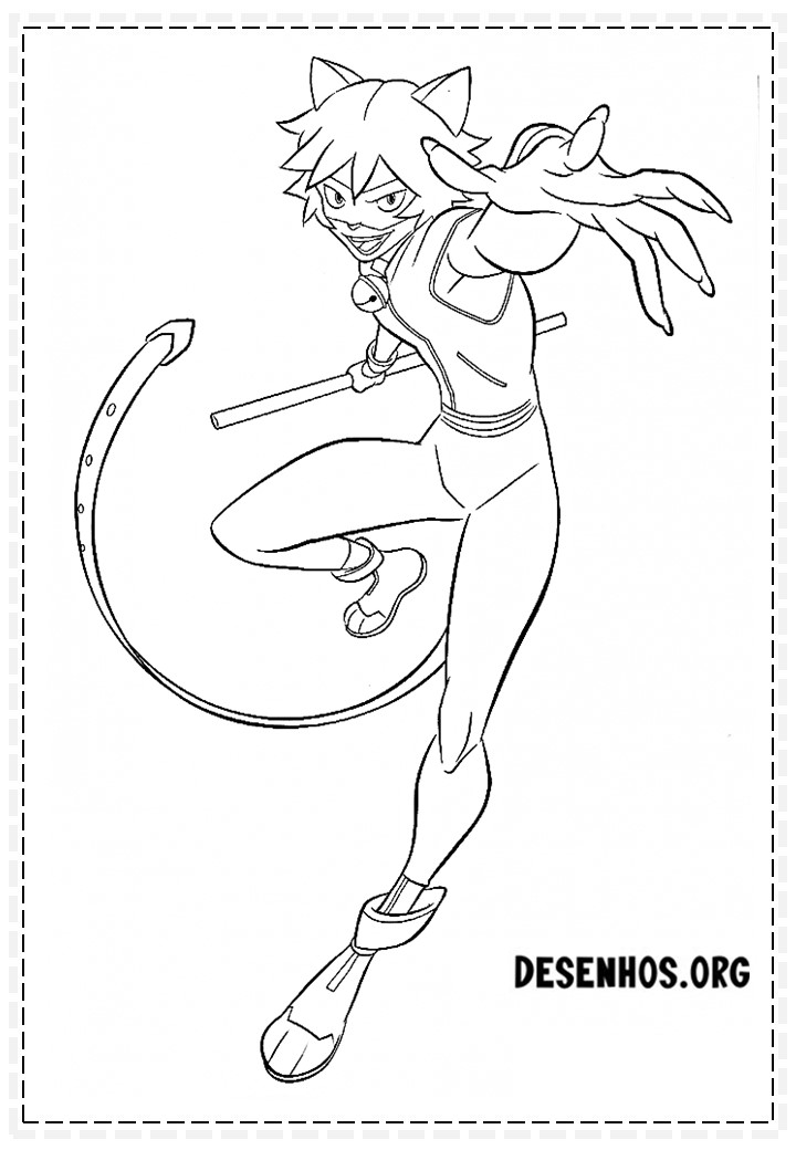 desenho lady bug 91