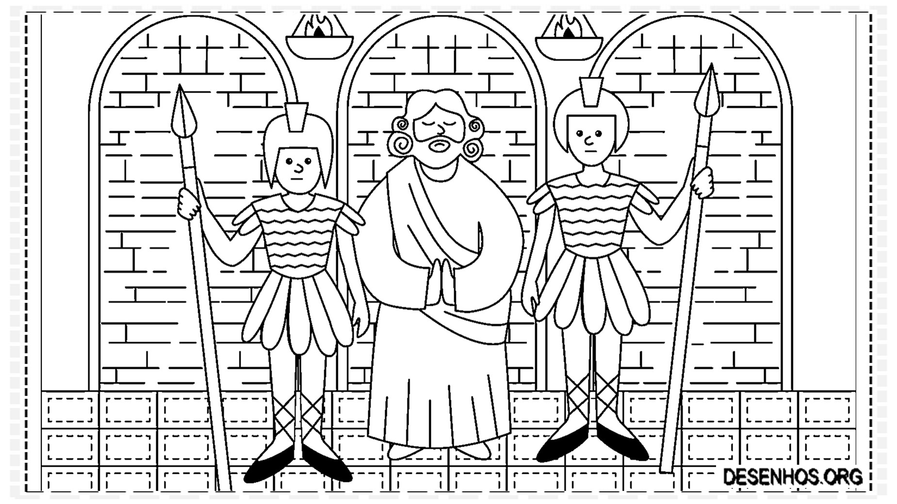 desenhos da crucificação e ressurreição de cristo para colorir 93 desenhos da crucificação e ressurreição de cristo para colorir 93