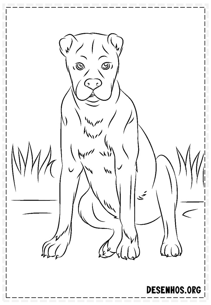 desenhos de cachorros 101 desenhos de cachorros 101