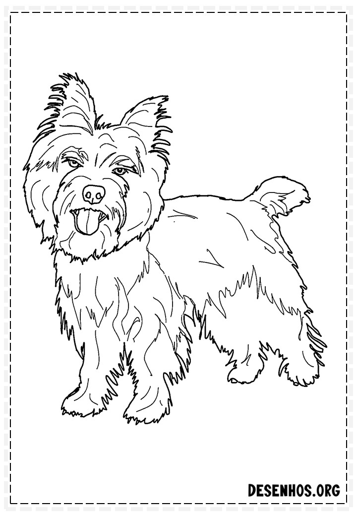 desenhos de cachorros 110 desenhos de cachorros 110
