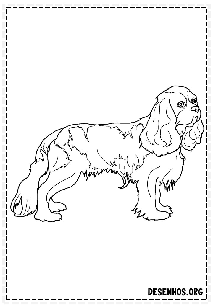 desenhos de cachorros 113