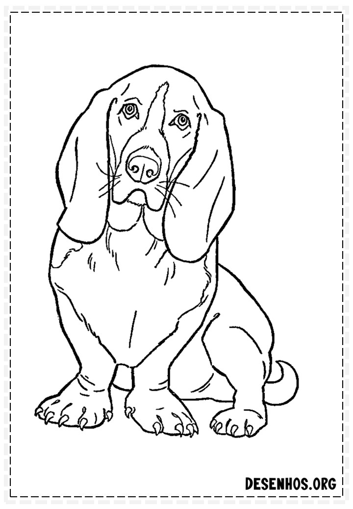 desenhos de cachorros 118 desenhos de cachorros 118