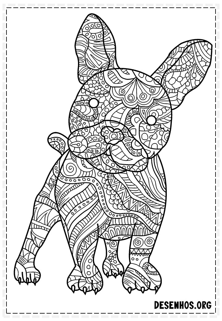 desenhos de cachorros 124 desenhos de cachorros 124