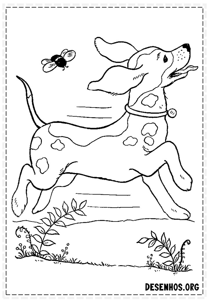 desenhos de cachorros 125 desenhos de cachorros 125