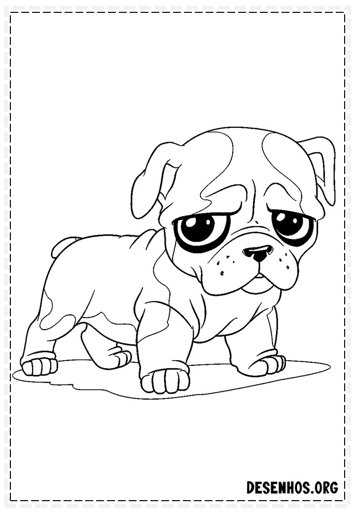 desenhos de cachorros 137 desenhos de cachorros 137