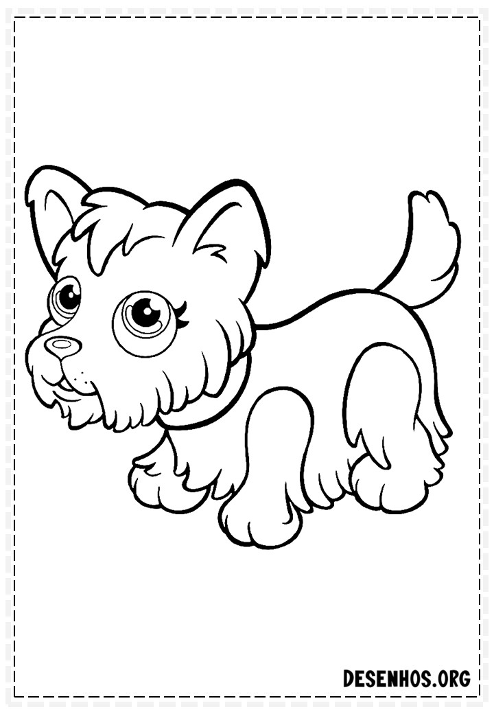 desenhos de cachorros 147 desenhos de cachorros 147