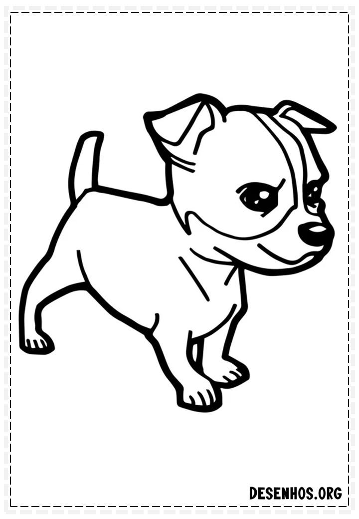 desenhos de cachorros 153 desenhos de cachorros 153