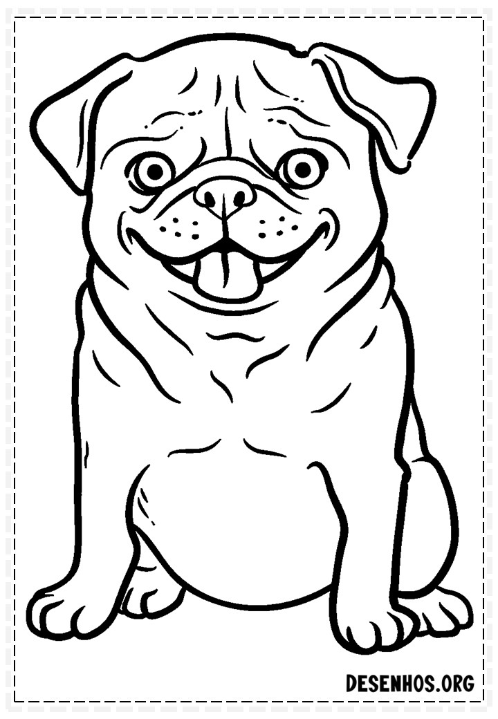 desenhos de cachorros 160