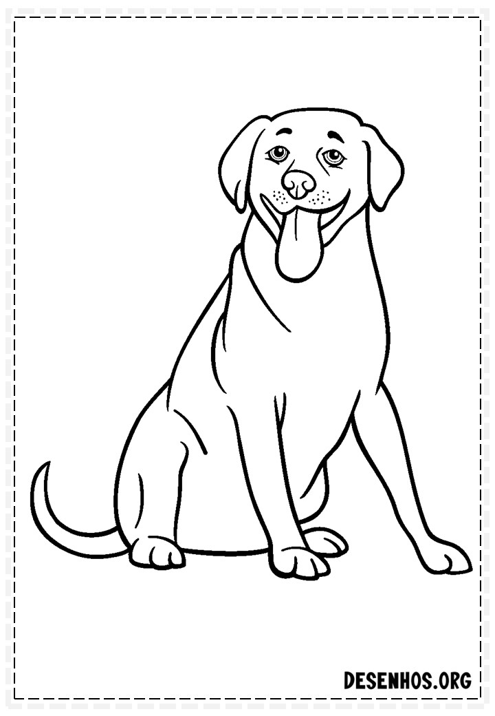 desenhos de cachorros 161 desenhos de cachorros 161
