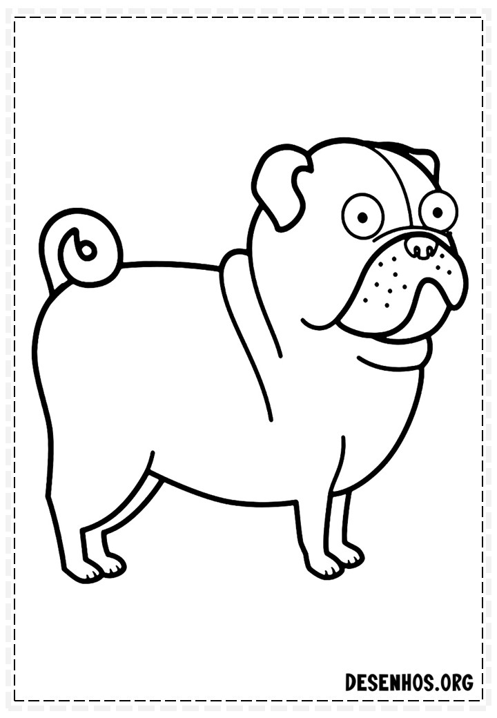 desenhos de cachorros 165